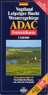 ADAC FreizeitKarte Westerzgebirge