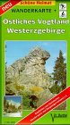 Wanderkarte Westerzgebirge