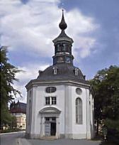 Trinitatskirche Carlsfeld