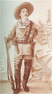 Karl May als Old Shatterhand