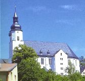 St. Georgenkirche Schwarzenberg