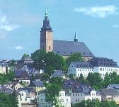 St. Wolfgangskirche Schneeberg