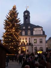 Schwarzenberger Weihnachtsmarkt