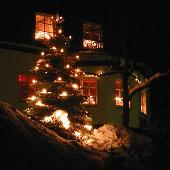 weihnachtliche Stimmung